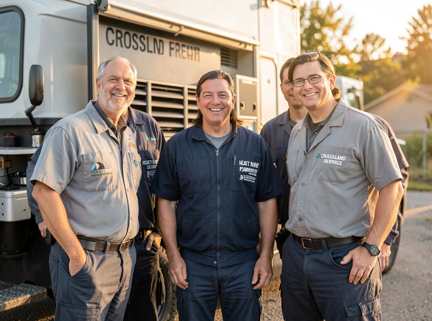 Heat Pump Installation company in Natural Dam, AR