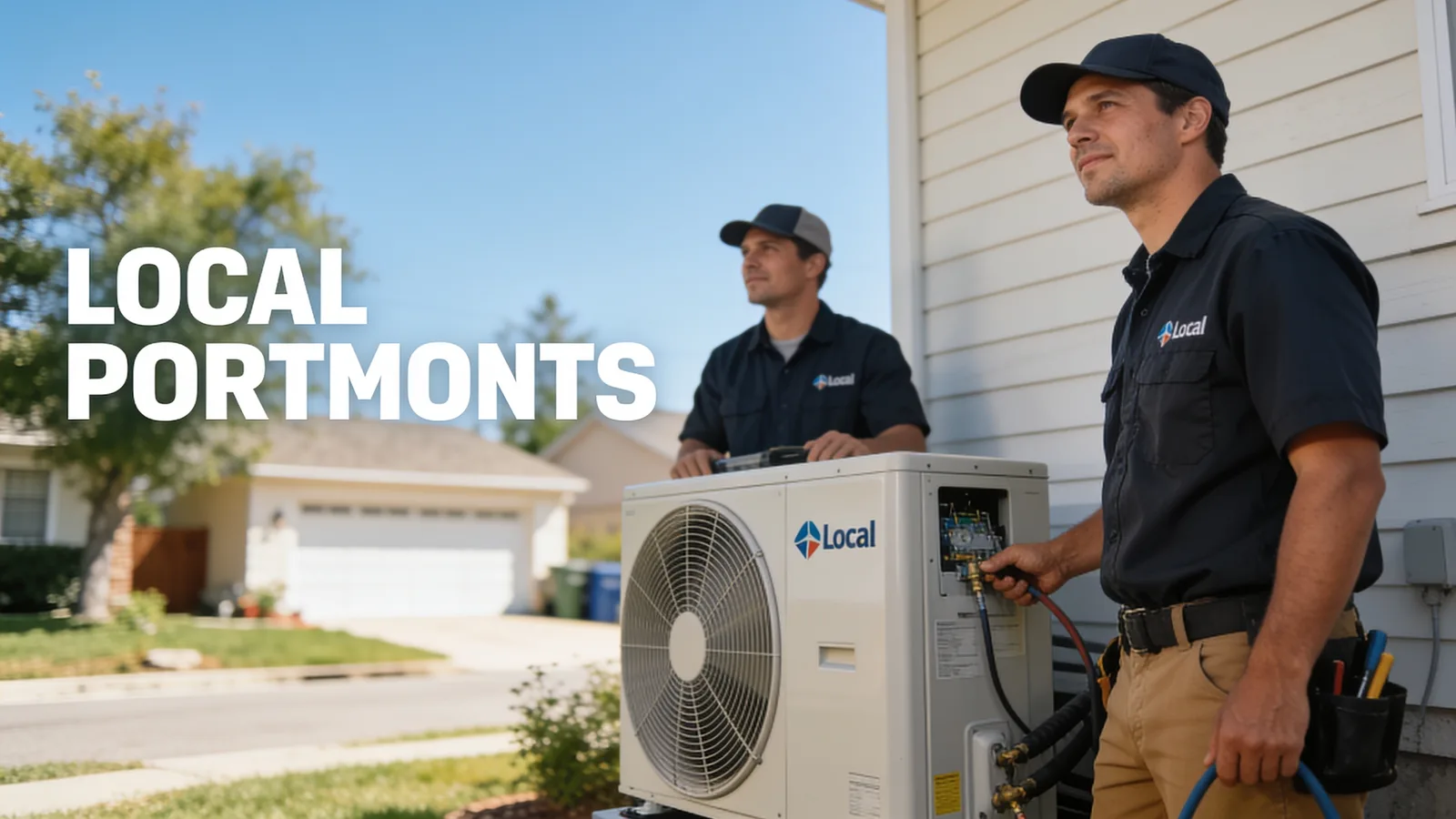 Heat Pump Installation in Natural Dam, AR near me